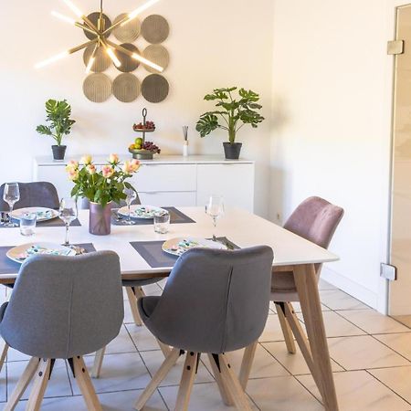 Ferienwohnung Moselgold Burg  Eksteriør bilde